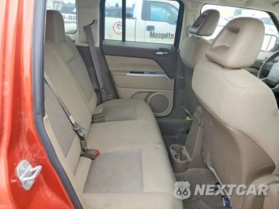 Zdjęcie 11 z 13 samochodu: 2008 JEEP PATRIOT SPORT VIN:1J8FF28W48D798741 - miniatura