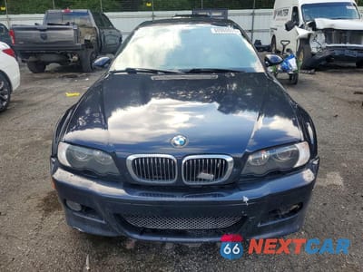 Piąte zdjęcie samochodu w środku: 2006 BMW 3 SERIES M3 VIN:WBSBL93476PN63915 - miniatura