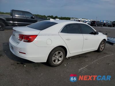 Trzecie zdjęcie samochodu z tyłu: 2015 CHEVROLET MALIBU 1LT VIN:1G11C5SL8FU117108 - miniatura