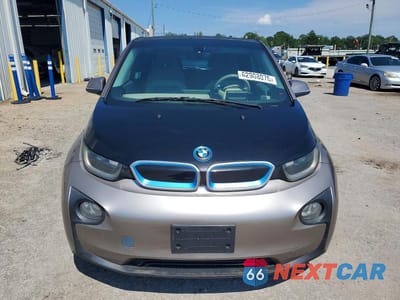Piąte zdjęcie samochodu w środku: 2014 BMW I3 REX VIN:WBY1Z4C52EVX62828 - miniatura