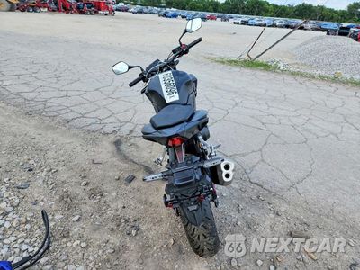 Czwarte zdjęcie samochodu z boku: 2024 HONDA CB500 F VIN:MLHPC7152R5000586 - miniatura