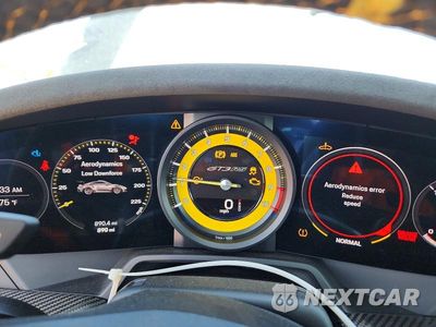 Zdjęcie 9 z 12 samochodu: 2023 PORSCHE 911 GT3 RS VIN:WP0AF2A93PS278045 - miniatura
