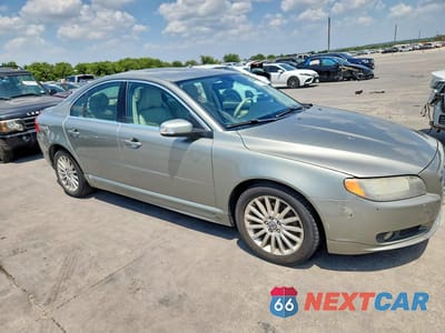 Czwarte zdjęcie samochodu z boku: 2007 VOLVO S80 3.2 VIN:YV1AS982371033680 - miniatura