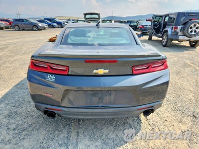 Zdjęcie 6 z 13 samochodu: 2017 CHEVROLET CAMARO LT VIN:1G1FB1RX3H0136900 - miniatura