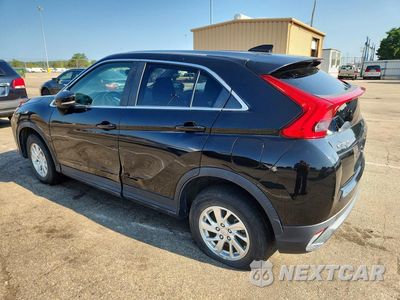 Drugie zdjęcie samochodu z przodu: 2019 MITSUBISHI ECLIPSE CROSS ES VIN:JA4AT3AAXKZ038509 - miniatura