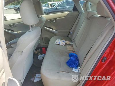 Zdjęcie 10 z 12 samochodu: 2013 TOYOTA PRIUS THREE VIN:JTDKN3DU9D1627496 - miniatura