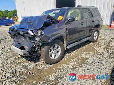2021 TOYOTA 4RUNNER SR5 JTEEU5JR7M5238503 - główne zdjęcie licytacji z USA - miniatura