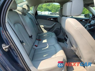 Zdjęcie 10 z 13 samochodu: 2014 AUDI A6 PREMIUM PLUS VIN:WAUFGBFC9EN056500 - miniatura