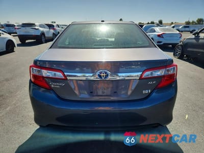 Zdjęcie 6 z 12 samochodu: 2014 TOYOTA CAMRY HYBRID XLE VIN:4T1BD1FK3EU116073 - miniatura