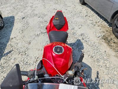 Piąte zdjęcie samochodu w środku: 2021 KAWASAKI EX400 VIN:JKAEXKG13MDAA7186 - miniatura