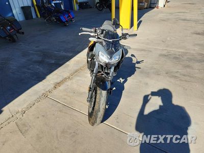 Drugie zdjęcie samochodu z przodu: 2025 KAWASAKI ER650 P VIN:ML5EREP19SDAF4179 - miniatura