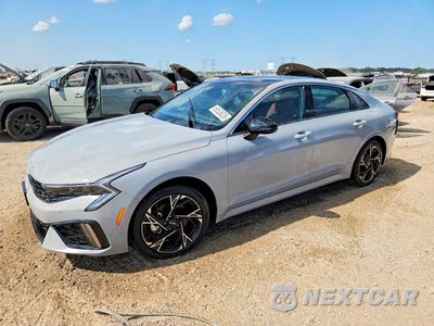 2025 KIA K5 GT LINE KNAG64J74S5379863 - główne zdjęcie licytacji z USA - miniatura