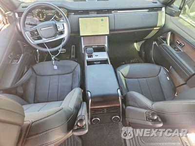 Zdjęcie 8 z 13 samochodu: 2025 LAND ROVER RANGE ROVER SE VIN:SALKPBE92SA324130 - miniatura
