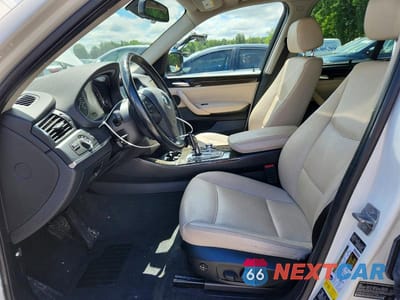 Zdjęcie 7 z 13 samochodu: 2013 BMW X3 XDRIVE28I VIN:5UXWX9C50D0A27109 - miniatura