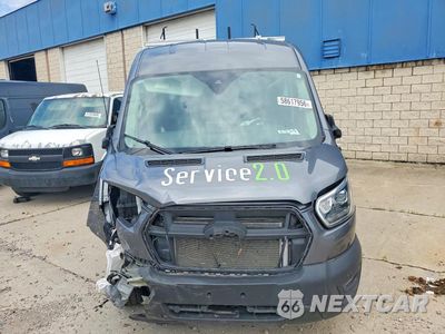 Piąte zdjęcie samochodu w środku: 2023 FORD TRANSIT T-250 VIN:1FTBR2C83PKB59346 - miniatura