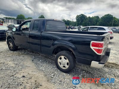 Drugie zdjęcie samochodu z przodu: 2012 FORD F150 SUPER CAB VIN:1FTFX1CF6CFD03121 - miniatura