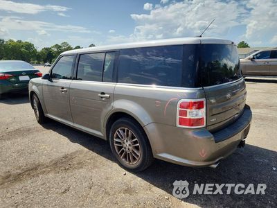 Drugie zdjęcie samochodu z przodu: 2014 FORD FLEX SEL VIN:2FMGK5C89EBD25903 - miniatura