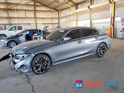 2025 BMW 330XI 3MW89CW05S8F24364 - główne zdjęcie licytacji z USA - miniatura