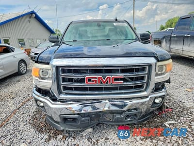Piąte zdjęcie samochodu w środku: 2015 GMC SIERRA K1500 SLE VIN:1GTV2UEH9FZ440776 - miniatura