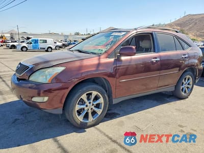 2009 LEXUS RX 350 JTJGK31U790016024 - główne zdjęcie licytacji z USA - miniatura