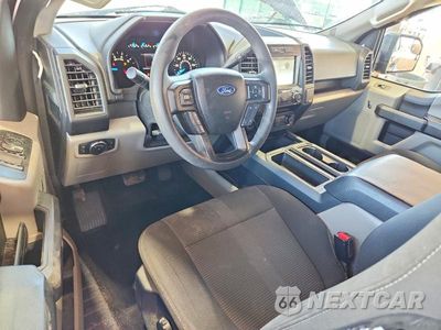 Zdjęcie 8 z 12 samochodu: 2017 FORD F150 SUPER CAB VIN:1FTEX1CF1HKE54667 - miniatura