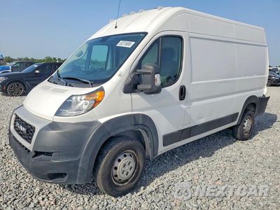 2019 RAM PROMASTER 1500 DELIVERY VAN 3C6TRVBG7KE553188 - główne zdjęcie licytacji z USA - miniatura