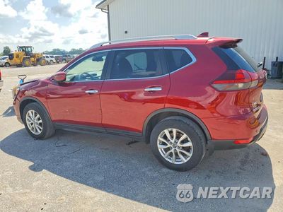 Drugie zdjęcie samochodu z przodu: 2019 NISSAN ROGUE SV VIN:5N1AT2MV9KC747252 - miniatura
