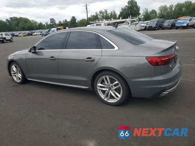 Drugie zdjęcie samochodu z przodu: 2023 AUDI A4 PREMIUM PLUS 45 VIN:WAUEAAF40PN002621 - miniatura