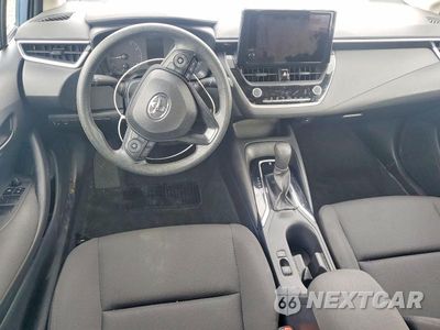 Zdjęcie 8 z 12 samochodu: 2024 TOYOTA COROLLA LE VIN:5YFB4MDE6RP145122 - miniatura