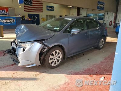 2023 TOYOTA COROLLA HYBRID LE JTDBDMHE5P3004431 - główne zdjęcie licytacji z USA - miniatura
