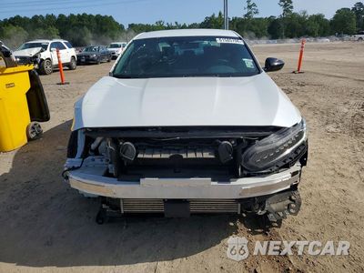 Piąte zdjęcie samochodu w środku: 2021 HONDA ACCORD SPORT VIN:1HGCV1F3XMA063212 - miniatura