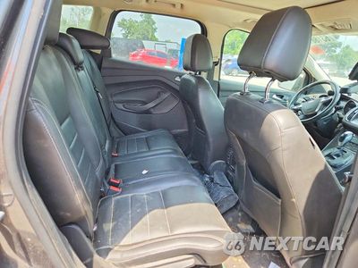 Zdjęcie 11 z 13 samochodu: 2015 FORD ESCAPE TITANIUM VIN:1FMCU9J93FUC35010 - miniatura