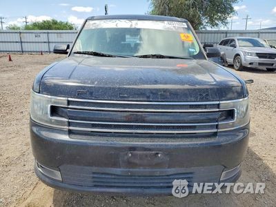 Piąte zdjęcie samochodu w środku: 2016 FORD FLEX SEL VIN:2FMGK5C89GBA01871 - miniatura