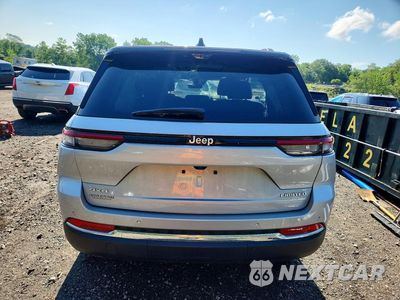 Zdjęcie 6 z 14 samochodu: 2025 JEEP GRAND CHEROKEE LIMITED VIN:1C4RJHBG3SC337616 - miniatura