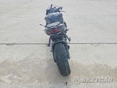 Czwarte zdjęcie samochodu z boku: 2026 KAWASAKI ZX636 K VIN:JKBZXJK18TA014974 - miniatura