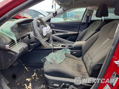 Zdjęcie 7 z 12 samochodu: 2021 HYUNDAI ELANTRA SEL VIN:KMHLN4AG8MU109883 - miniatura