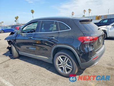 Drugie zdjęcie samochodu z przodu: 2023 MERCEDES-BENZ GLA 250 VIN:W1N4N4GB0PJ528846 - miniatura