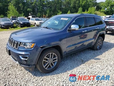 2020 JEEP GRAND CHEROKEE LIMITED 1C4RJFBGXLC256277 - główne zdjęcie licytacji z USA - miniatura