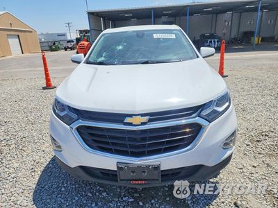 Piąte zdjęcie samochodu w środku: 2021 CHEVROLET EQUINOX LT VIN:3GNAXTEV1MS131515 - miniatura