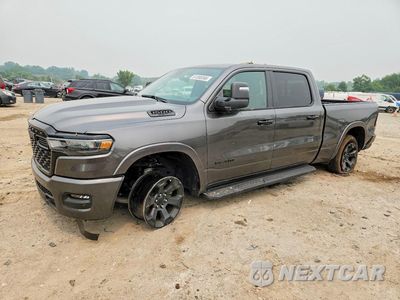 2025 RAM 1500 BIG HORN/LONE STAR 1C6SRFMP7SN749982 - główne zdjęcie licytacji z USA - miniatura
