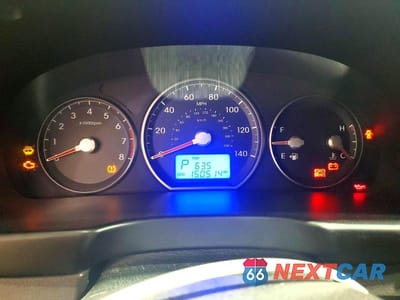 Zdjęcie 9 z 14 samochodu: 2011 HYUNDAI SANTA FE GLS VIN:5XYZG3AB0BG012716 - miniatura