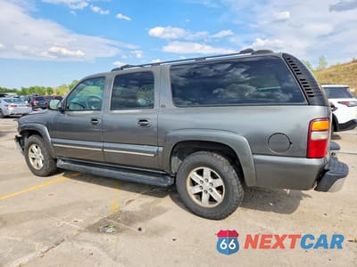 Drugie zdjęcie samochodu z przodu: 2002 CHEVROLET SUBURBAN K1500 VIN:1GNFK16Z62J205763 - miniatura