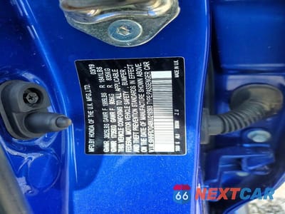 Zdjęcie 13 z 13 samochodu: 2019 HONDA CIVIC SPORT VIN:SHHFK7G48KU219393 - miniatura