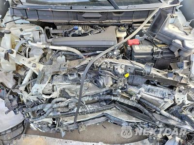 Zdjęcie 11 z 12 samochodu: 2019 NISSAN ROGUE SV VIN:5N1AT2MV5KC831908 - miniatura