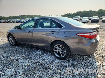 Drugie zdjęcie samochodu z przodu: 2016 TOYOTA CAMRY SE VIN:4T1BF1FK0GU586395 - miniatura