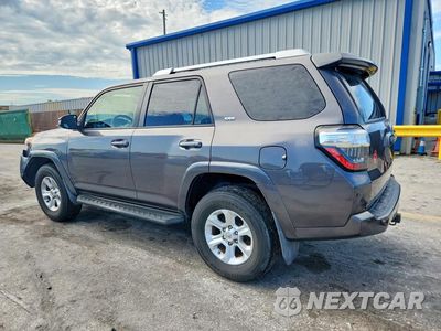 Drugie zdjęcie samochodu z przodu: 2018 TOYOTA 4RUNNER SR5 PREMIUM VIN:JTEBU5JR0J5532291 - miniatura