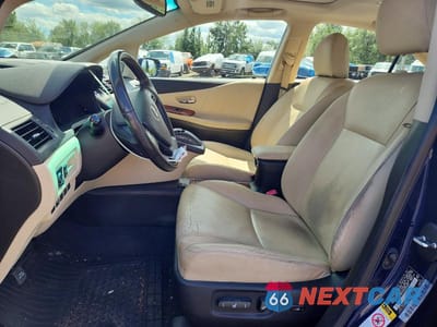 Zdjęcie 7 z 13 samochodu: 2011 LEXUS HS 250H VIN:JTHBB1BA3B2045809 - miniatura