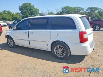 Drugie zdjęcie samochodu z przodu: 2015 CHRYSLER TOWN & COUNTRY TOURING L VIN:2C4RC1CG0FR609875 - miniatura