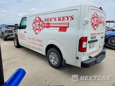 Drugie zdjęcie samochodu z przodu: 2021 NISSAN NV 2500 HD SV VIN:1N6BF0KY1MN808762 - miniatura
