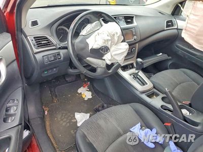 Zdjęcie 8 z 12 samochodu: 2015 NISSAN SENTRA SV VIN:3N1AB7AP8FL657565 - miniatura